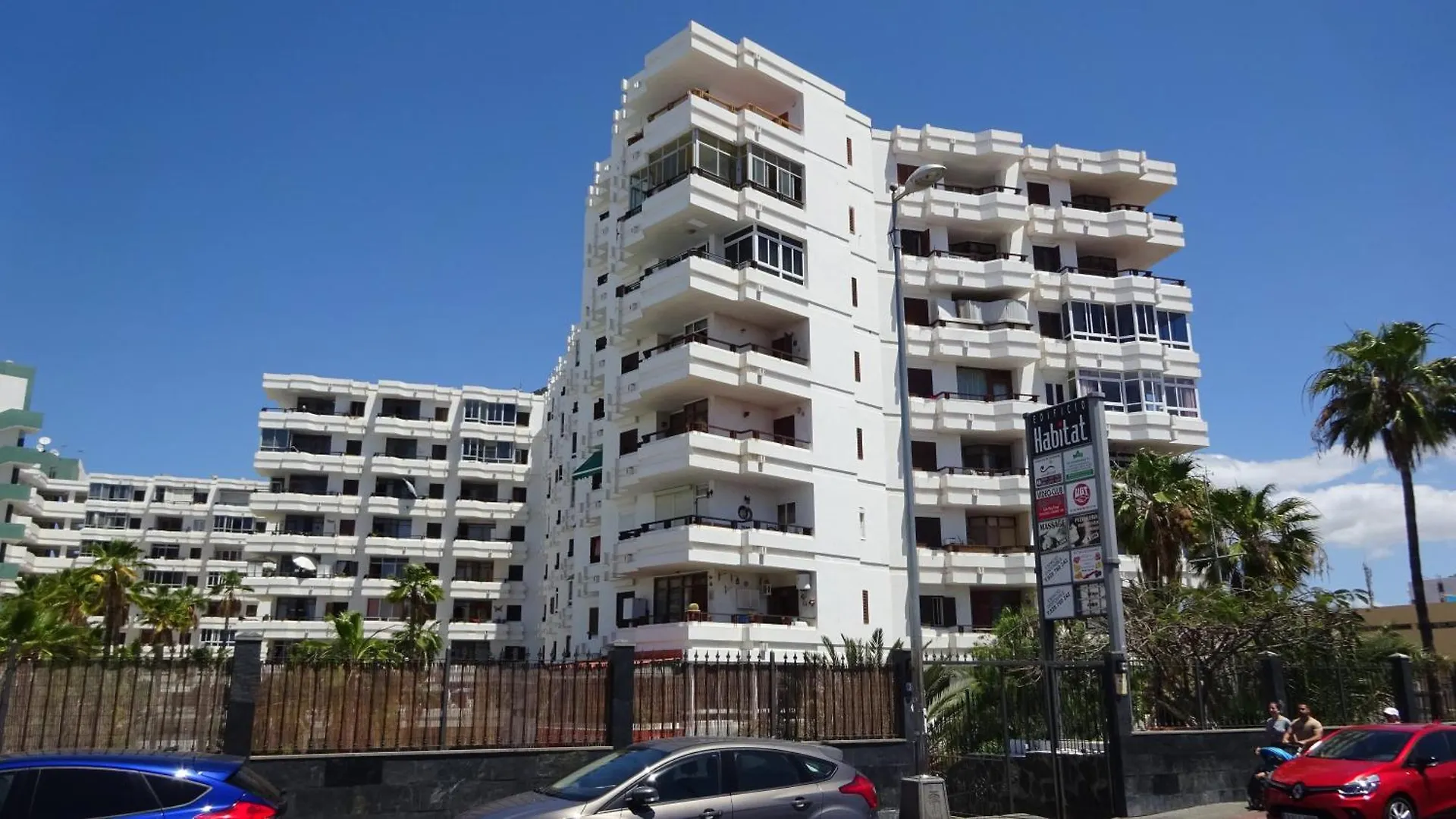 Apartment White Sand Holiday Home Playa del Ingles  Spain