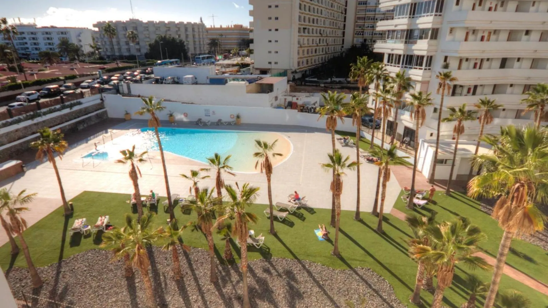 Apartment White Sand Holiday Home Playa del Ingles